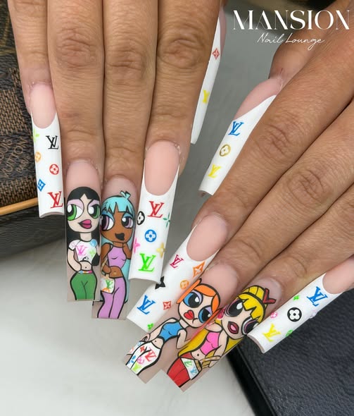 Mansion Nail Lounge